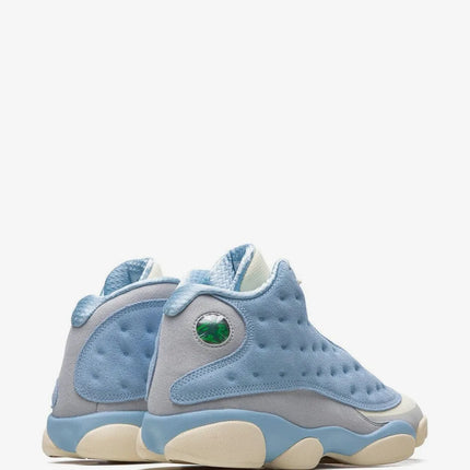Men's Nike Air Jordan 13 x SoleFly Celestine Blue Shoes