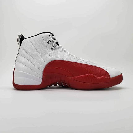 Men's Nike Air Jordan 12 Cherry Shoes