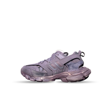 Men's Balenciaga Sneaker Paris 3.0 Sneaker In Purple