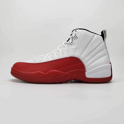 Men's Nike Air Jordan 12 Cherry Shoes