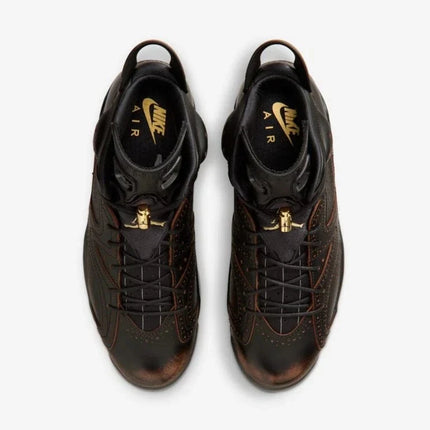 Men's Nike Air Jordan 6 Retro Xuanwu Shoes