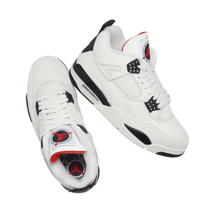 Men's Nike Air Jordan 4 Sail Shoes