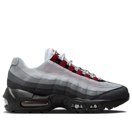 Men's Nike Air Max 95 Chili Red Shoes