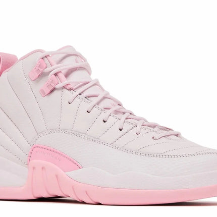 Men's Nike Air Jordan 12 Pearl Pink Shoes