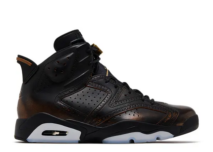 Men's Nike Air Jordan 6 Retro Xuanwu Shoes
