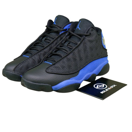 Men's Nike Air Jordan 13 Retro Hyper Royal Shoes