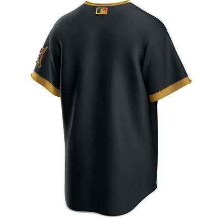 Pittsburgh Pirates 2026 City Connect Stadium Jersey - Black