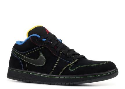 Men's Nike Air Jordan 1 High Phat Low Olympic Shoes