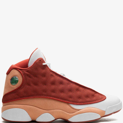 Men's Nike Air Jordan 13 Retro Dune Red Shoes