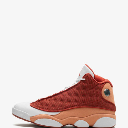 Men's Nike Air Jordan 13 Retro Dune Red Shoes