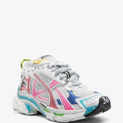Men's Balenciaga Runner Multicolor Shoes