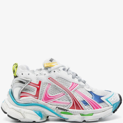 Men's Balenciaga Runner Multicolor Shoes