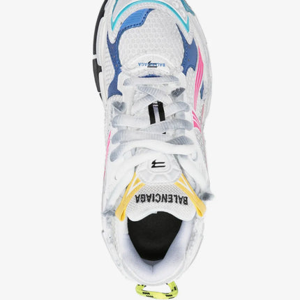 Men's Balenciaga Runner Multicolor Shoes