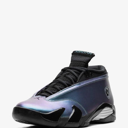 Men's Nike Air Jordan 14 Love Letter Shoes
