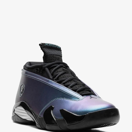 Men's Nike Air Jordan 14 Love Letter Shoes