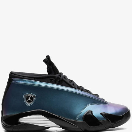 Men's Nike Air Jordan 14 Love Letter Shoes