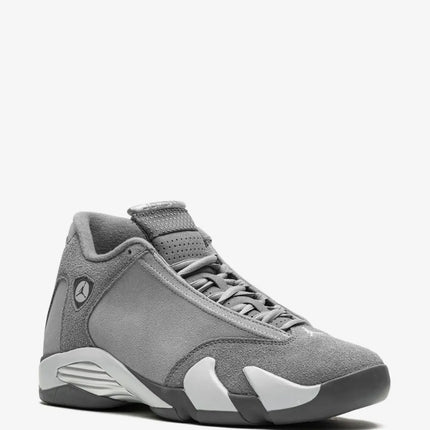 Men's Nike Air Jordan 14 Flint Grey Shoes