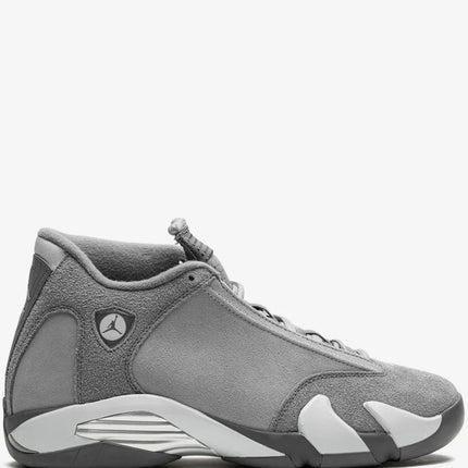 Men's Nike Air Jordan 14 Flint Grey Shoes