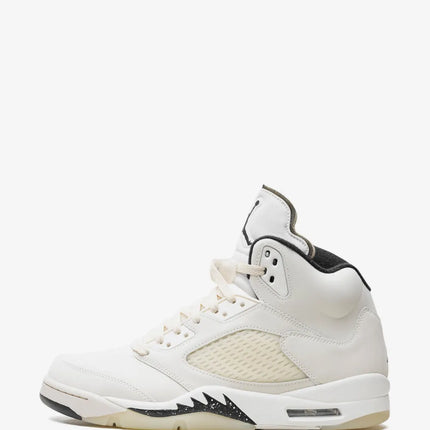 Men's Nike Air Jordan 5 SE  Sail Shoes