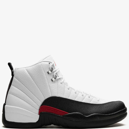 Men's Nike Air Jordan 12 Red Taxi Shoes