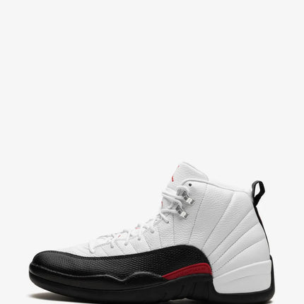 Men's Nike Air Jordan 12 Red Taxi Shoes