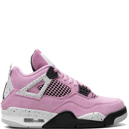 Men's Nike Air Jordan 4 Retro Orchid Shoes