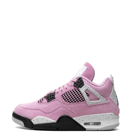 Men's Nike Air Jordan 4 Retro Orchid Shoes