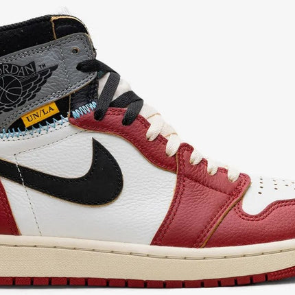 Men's Nike Air Jordan 1 High Union LA Chicago Shadow Shoes