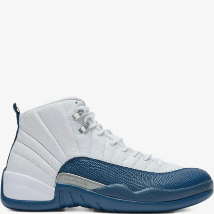 Men's Nike Air Jordan 12 French Blue Shoes