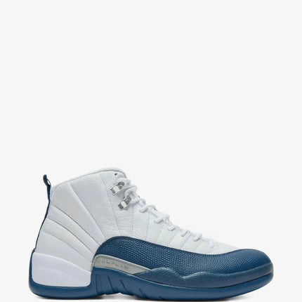 Men's Nike Air Jordan 12 French Blue Shoes