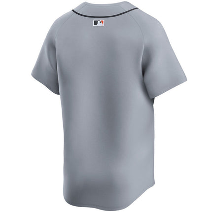 Detroit Tigers 2026 Road Limited Jersey - Grey