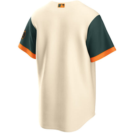 Baltimore Orioles 2026 City Connect Jersey - Cream