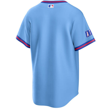Atlanta Braves 2026 City Connect Stadium Jersey - Powder Blue