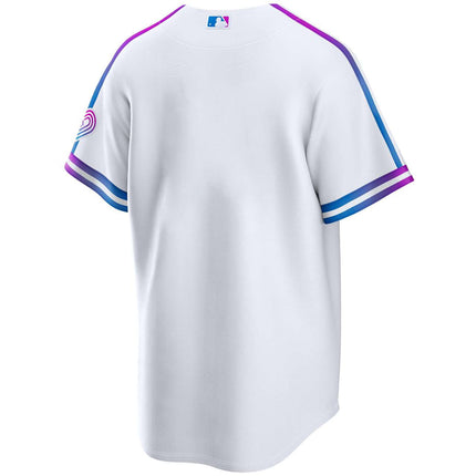 Kansas City Royals 2026 City Connect Jersey - White