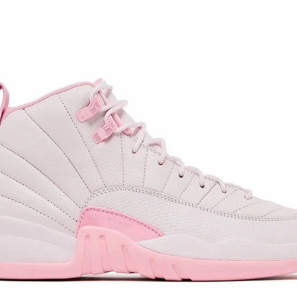 Men's Nike Air Jordan 12 Pearl Pink Shoes