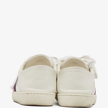 Men's Gucci Ace Bees and Stars Sneakers