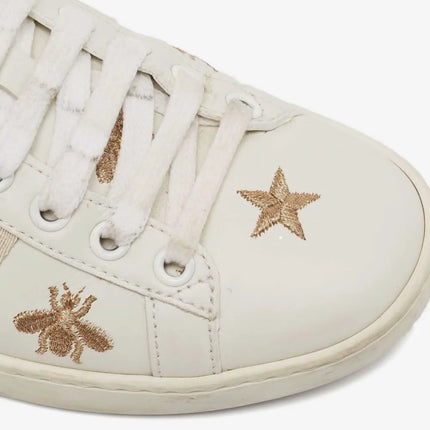 Men's Gucci Ace Bees and Stars Sneakers