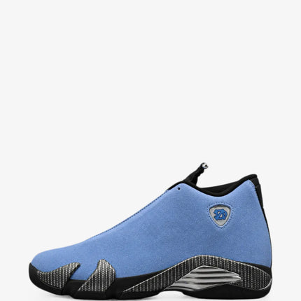 Men's Nike Air Jordan 14 Retro NCAA UNC PE Shoes