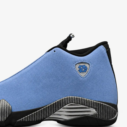 Men's Nike Air Jordan 14 Retro NCAA UNC PE Shoes