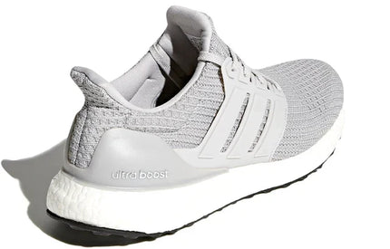 Men's Adidas Ultra Boost 4.0 Grey Three Shoes