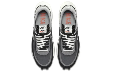 Men's Sacai x Nike LVD Waffle Daybreak Black  Shoes