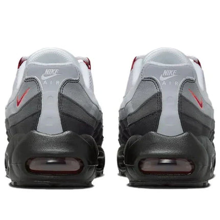 Men's Nike Air Max 95 Chili Red Shoes