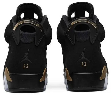 Men's Nike Air Jordan 6 Defining Moments Shoes