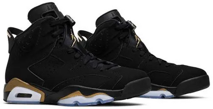 Men's Nike Air Jordan 6 Defining Moments Shoes