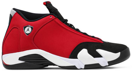 Men's Nike Air Jordan 14 Gym Red Shoes