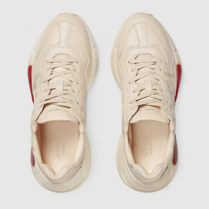 Men's Gucci Wmns Rhyton Logo Sneakers