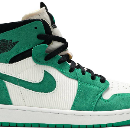 Men's Nike Air Jordan 1 High CMFT Stadium Green Shoes