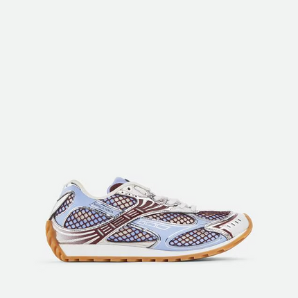 Men's Bottega Veneta Orbit Sneaker In Baroloblue Bell