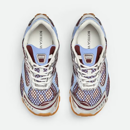 Men's Bottega Veneta Orbit Sneaker In Baroloblue Bell