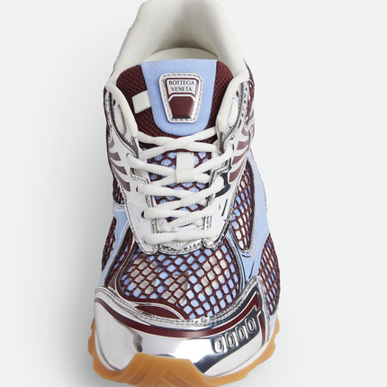 Men's Bottega Veneta Orbit Sneaker In Baroloblue Bell